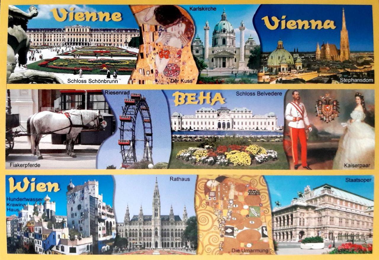 Lauratrendhome Wiedeń Zewnętrze zdjęcie