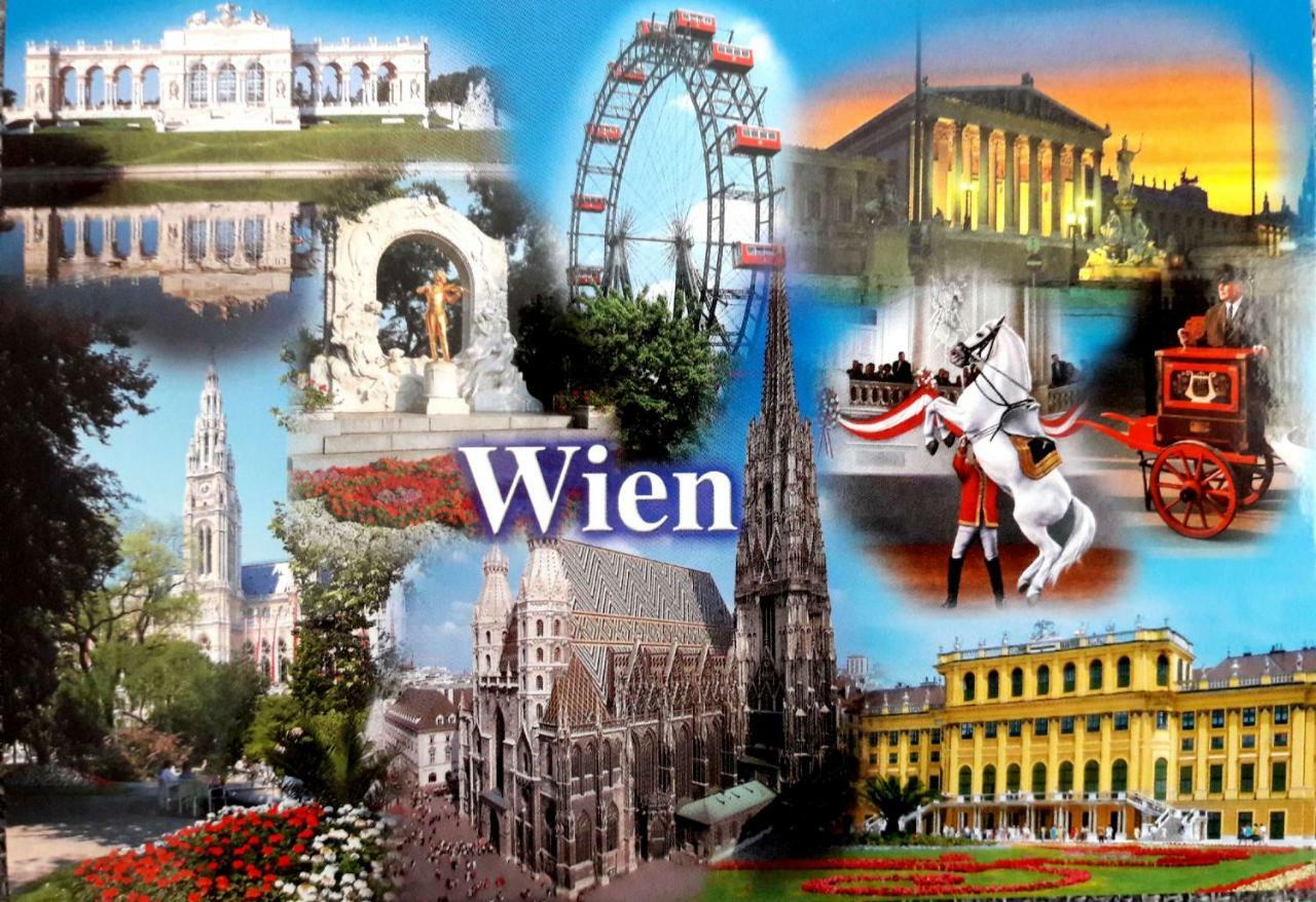 Lauratrendhome Wiedeń Zewnętrze zdjęcie